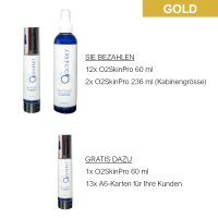O2SkinPro Paket GOLD