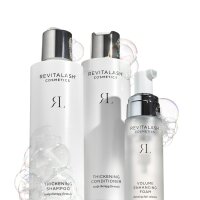 RevitaLash volumenspendende Haarkollektion TRIO