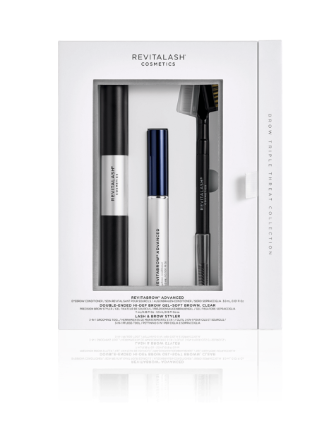 RevitaBrow TRIPLE THREAT COLLECTION