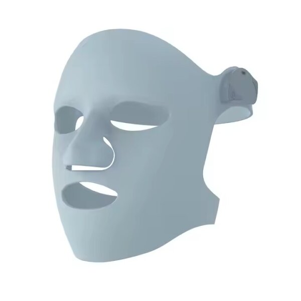 4D LED-Gesichtsmaske aus Silikon
