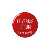 Kure Bazaar The Nail Therapy Vernis Sérum - Le Rouge 01