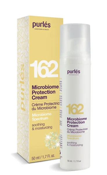 162 Microbiome Protection Cream 50ml
