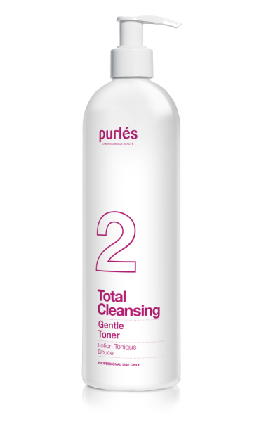 2 Gentle Toner 500ml