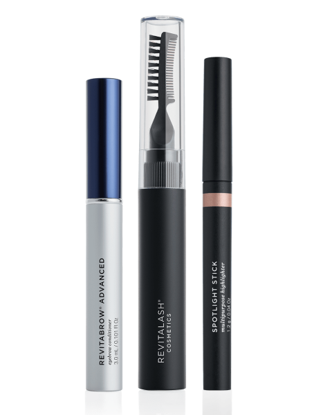 RevitaBrow Spotlight On Brows Collection
