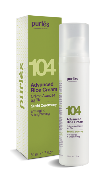 104 Advanced rice cream 50ml
