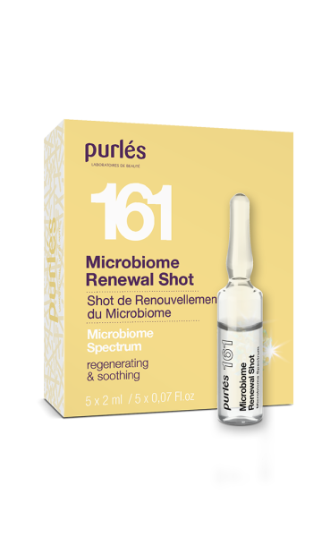161 Microbiome Renewal Shot 5 x 2ml