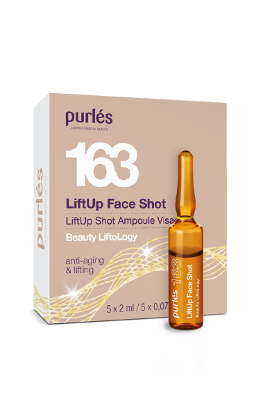 163 LiftUp Face Shot 5 x 2ml