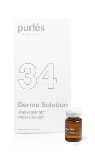 34 TranexaBright Mesococktail 5x5ml