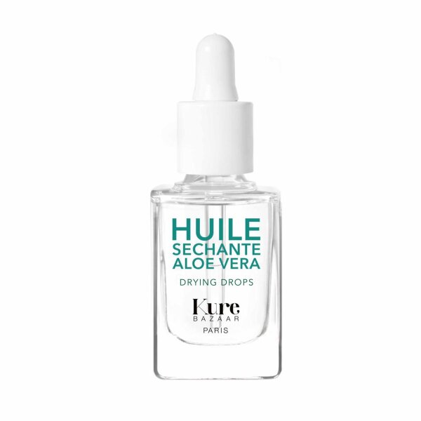 Kure Bazaar Huile S&eacute;chante Aloe Vera 10ml