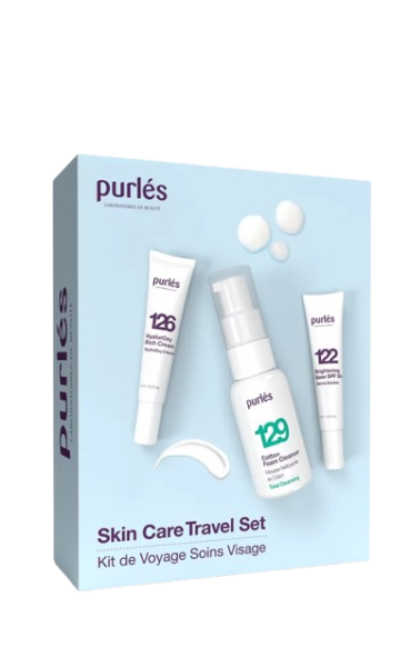 Skin Care Travel Set