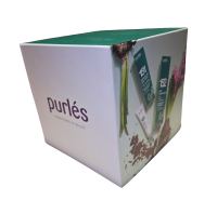 Purl&eacute;s Cube large 20x20x20cm
