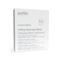 Beauty LiftoLogy 18.2 Lifting Hydrogel Mask SET 4+1