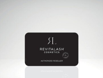 RevitaLash Authorization Sticker, 7 x 4.5 cm