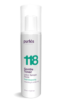 118 gentle toner 200ml