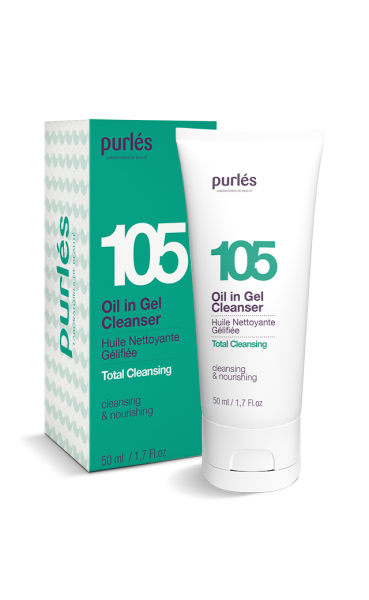 105 Oil in Gel Cleanser 50ml