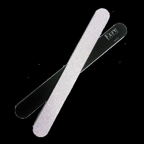 Lime Paillettes White