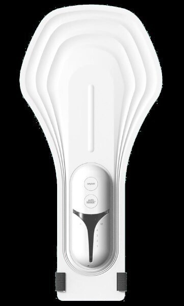 LED-Handmaske aus Silikon für makellose Haut